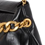 BALMAIN Кожаный клатч 1945 года - фото 5