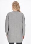 Кардиган DreiMaster Cardigan, Grey Melange/Grey - фото 3