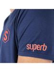 Футболка Superb, синий - фото 2
