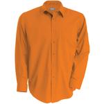 рубашка Kariban Jofrey с длинными рукавами - фото 7