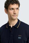 Топ TOM TAILOR DETAILED, Sky Captain Blue/Dark Blue - фото 4