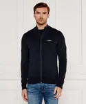 Кардиган Regular fit Aeronautica Militare, синий - фото