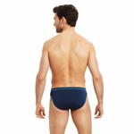 Плавки Zoggs Wire Racer Ecolast+, синий - фото 2