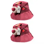 Серия Strawberry Bear Lotso бейсболка IP Merch Disney - фото 2