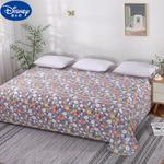 Disney Простыня 200х240 см, серая, Qiuyu - фото