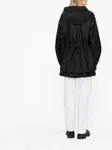 Куртка Wete с капюшоном Moncler, черный - фото 4