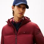 Tommy Hilfiger Мужская пуховая куртка, Navy Blue DW5 - фото 5