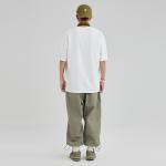 Футболка мужская WARRIOR, белая - фото 9