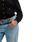 COACH Трикотаж женский черный - фото 6