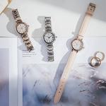 CASIO Часы Women's SHEEN 32mm White Watch - фото 3