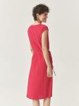 Миди платье TATUUM, Fuchsia - фото 5