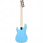 Бас-гитара Squier Sonic Precision, Калифорнийский синий - фото 5