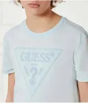 Футболка Regular fit Guess, синий - фото 4