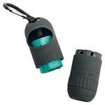 Диспенсер для портативных устройств KONG с мини-фонариком 10 сумок KONG - фото