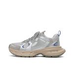 Кроссовки MASOOMAKE Chunky Sneakers Women's Low-top, черный - фото 5