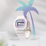 Часы CASIO Baby-G 'White', белый - фото 3