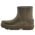 Ботинки зимние UGG Drizlita, оливковый - фото