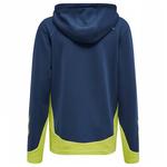 Худи Hummel Lead, синий - фото 2