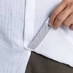 Рубашка Craghoppers Moro, белый - фото 5