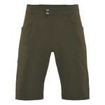 Шорты Cube ATX Baggy CMPT Liner, зеленый - фото 3