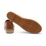 Эспадрильи конечно же с добавлением кожи Max Mara, бежевый - фото 4