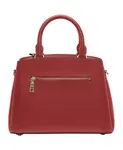 Сумка Paige Medium Satchel With Convertible Strap DKNY, красный - фото 3