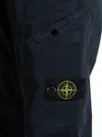 Брюки с накладными карманами Stone Island, синий - фото 5