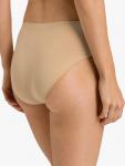 Трогательные ощущения миди-трусики Hanro, Beige - фото 2