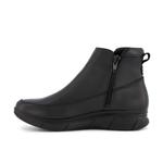 Женские кожаные ботинки Andrea Ultra Comfort, черный - фото 4