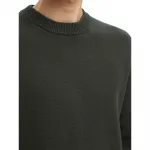 Свитер Selected Dane, зеленый - фото 5