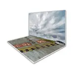 Аэродром, QuickSandPlinth PVC Wall Landscape Displays (500 x 350mm) - фото