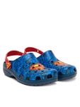 Пантолеты Superman Classic Clog 211131 Crocs, синий - фото 2
