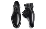 Мужские туфли RED DRAGONFLY, черный (extended width) - фото 5