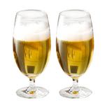 Стеклянные стаканы KAWASIMAYA, Raised Base 430Ml (2 Pack) - фото