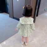 Платье для дошкольниц PROTECTCAMEL, розовый - фото 4