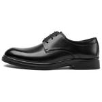 Туфли мужские низкие черный Aokang - фото