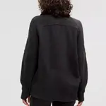 Lululemon Куртка Scuba Series женская, Black/Gold/BLK - фото 12