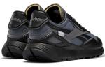 Кроссовки Reebok Classic Leather Legacy AZ 'Black Grey', черный - фото 5