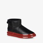 Женские ботинки EMU Australia Stinger Micro Dipped, Black - фото 2