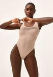 Боди THE FREEDOM Closely, бежевый - фото