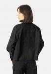 Блуза Elias Rumelis Button-down blouse, Black - фото 3