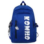 Рюкзак унисекс Barang Balang, Черный + витой шарм - фото 5