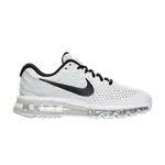 Кроссовки Nike Air Max 2017 'White', белый - фото