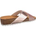 Мюли LICO Bioline Prime, темно-розовый - фото 4