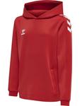 Худи Hummel Verstellbare Taille Hmlcore Multisport Kinder, цвет true red - фото 4
