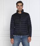 Пуховик Regular fit Guess Jeans, синий - фото 3