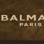 BALMAIN Сумка-шоппер с вышитым логотипом - фото 3