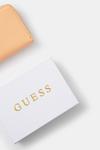 Кошелек Guess, оранжевый - фото 4