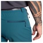 Брюки Trangoworld Tanzen TH Capri, синий - фото 4