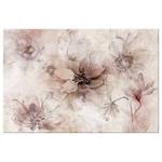 Фреска Artgeist Florar Poem, розовый - фото 3